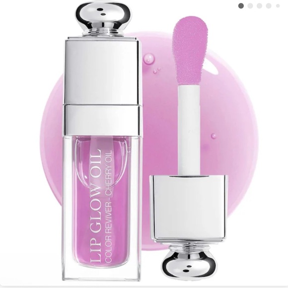 Dior Lip Glow Oil - Soft Lilac - Picture 1 of 7